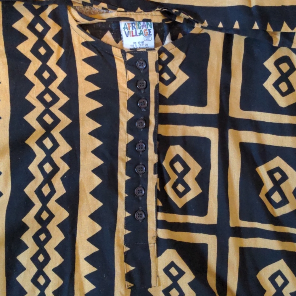 African outfit